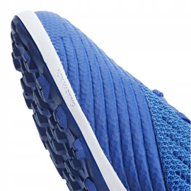 Scarpe da calcio Adidas Predator 19.3 Tf M BB9084 blu multicolore 3