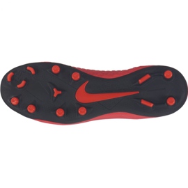 Scarpe da calcio Nike Phantom Vsn Club Df FG / MG M AJ6959-600 multicolore rosso 1