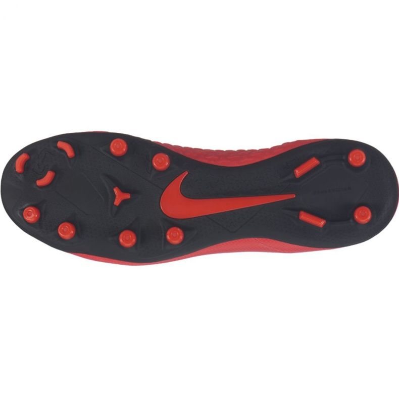 Scarpe da calcio Nike Phantom Vsn Club Df FG / MG M AJ6959-600 multicolore rosso 1