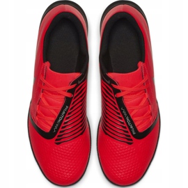 Nike Phantom Venom Club Tf M AO0579-600 scarpe da calcio rosso rosso 2