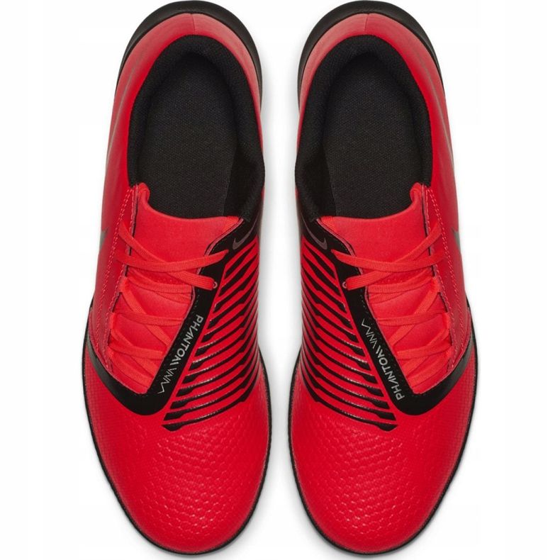Nike Phantom Venom Club Tf M AO0579-600 scarpe da calcio rosso rosso 2