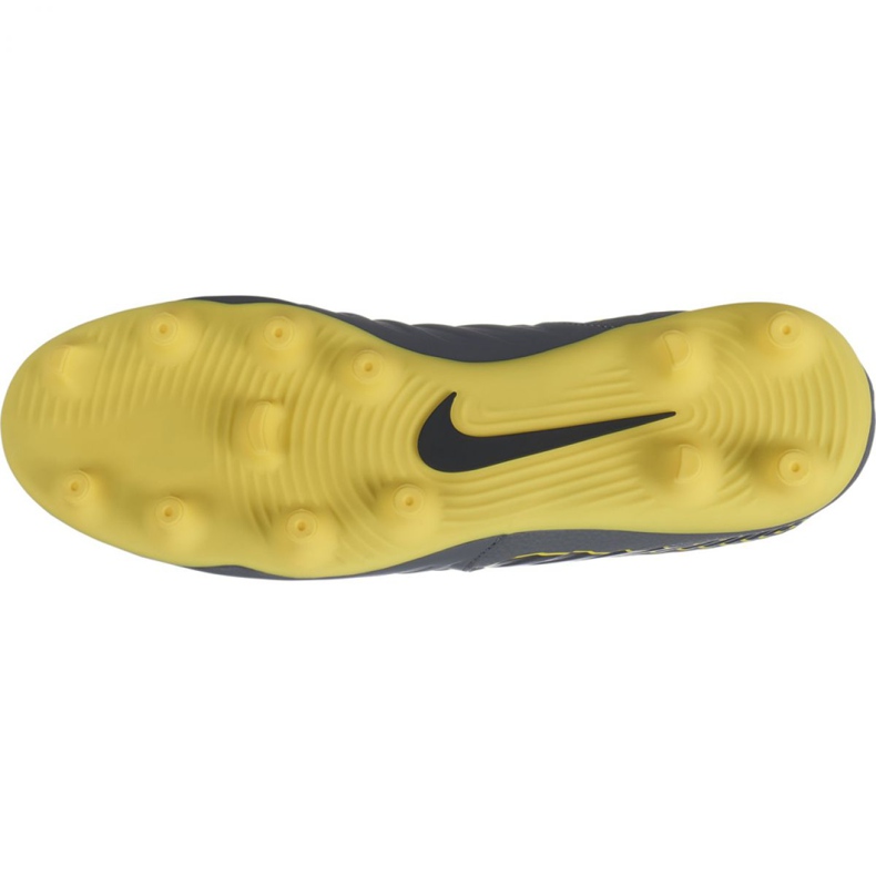 Nike Tiempo Legend 7 Club Mg M AO2597-070 scarpe da calcio nero grigio 1