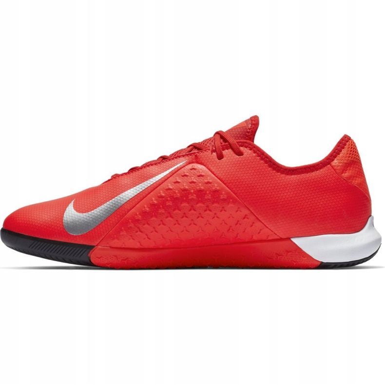 Scarpe indoor Nike Phantom Vsn Academy Ic M AO3225-600 rosso rosso 2