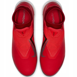 Scarpe indoor Nike Phantom Vsn Academy Df Ic M AO3267-600 multicolore rosso 1