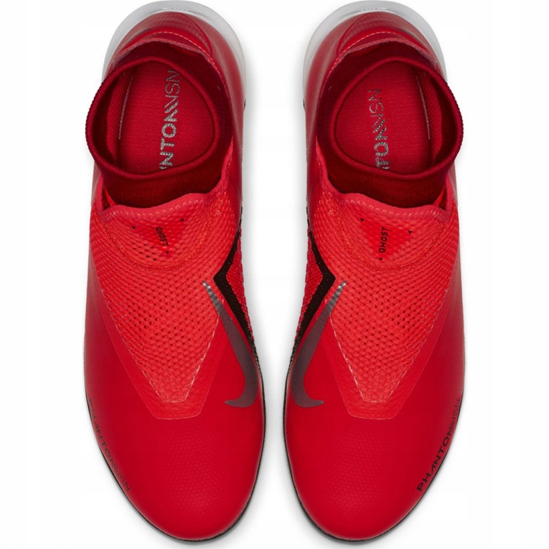 Scarpe indoor Nike Phantom Vsn Academy Df Ic M AO3267-600 multicolore rosso 1