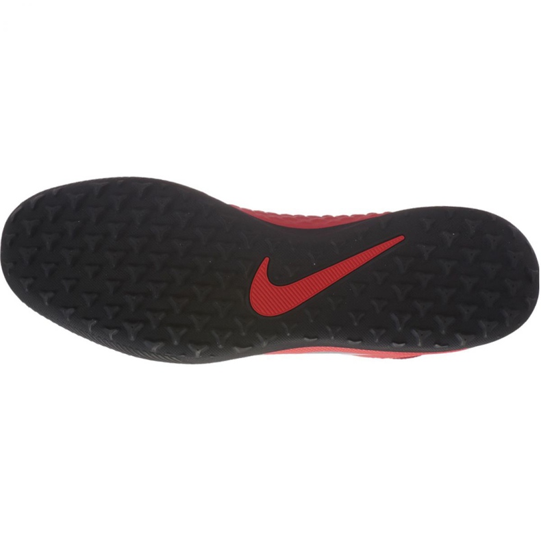 Nike Phantom Vsn Club Df Tf M AO3273-600 scarpe da calcio multicolore rosso 1