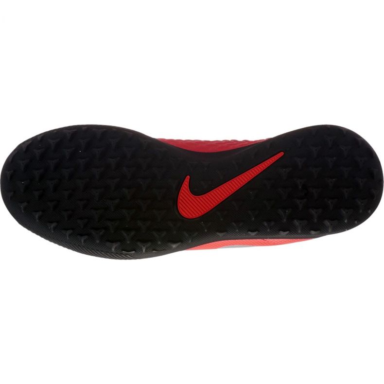Nike Phantom Vsn Club Df Tf Jr AO3294-600 scarpe da calcio multicolore rosso 1