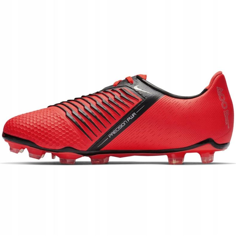 Nike Phantom Venom Elite Fg Jr AO0401-600 scarpe da calcio multicolore rosso 1