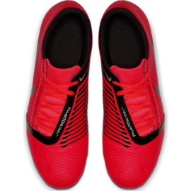 Nike Phantom Venom Club Fg M AO0577-600 scarpe da calcio rosso rosso 2