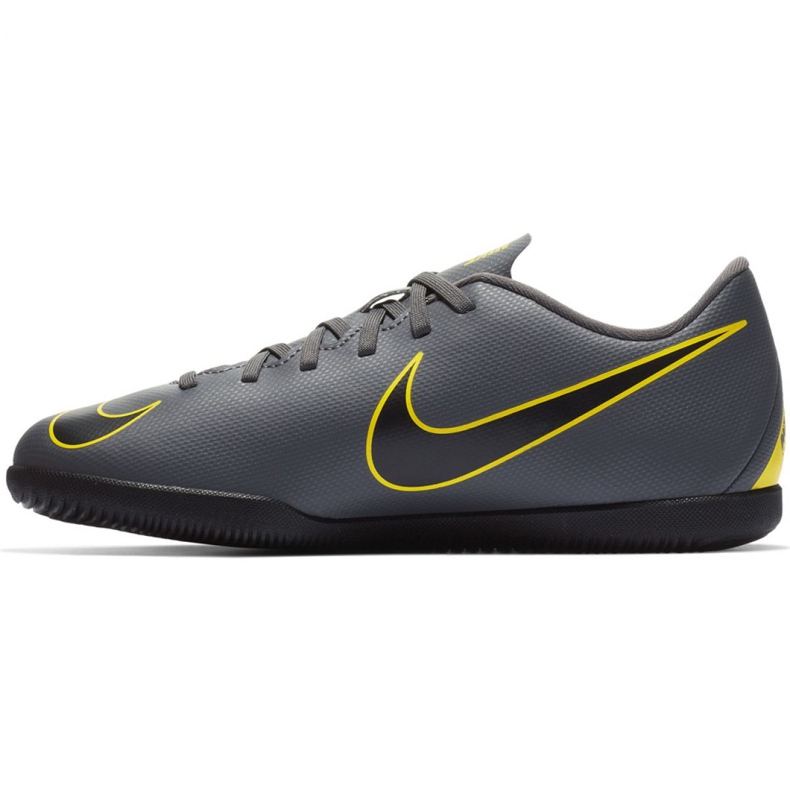 Scarpe indoor Nike Mercurial Vapor X 12 Club Ic Jr AH7354-070 grigio grigio 1