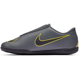 Scarpe indoor Nike Mercurial Vapor 12 Club PS (V) Ic Jr AH7356-070 multicolore grigio 1