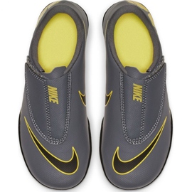 Scarpe indoor Nike Mercurial Vapor 12 Club PS (V) Ic Jr AH7356-070 multicolore grigio 2