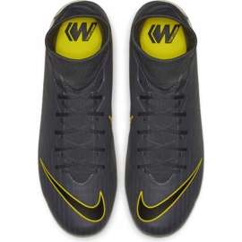 Scarpe da calcio Nike Mercurial Superfly 6 Academy FG / MG M AH7362-070 multicolore grigio 2