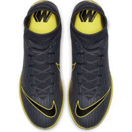Scarpe indoor Nike Mercurial Superfly 6 Academy Ic M AH7369-070 multicolore grigio 2