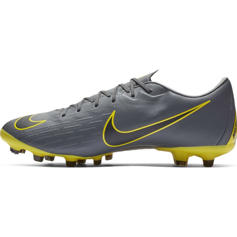 Scarpa da calcio Nike Mercurial Vapor 12 Academy Mg M AH7375-070 nero nero 2