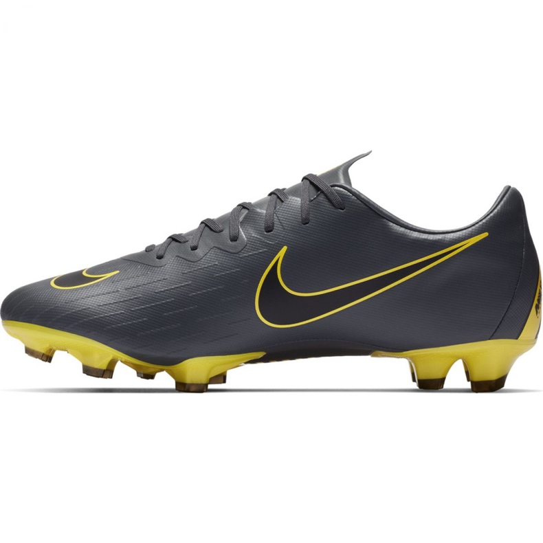 Nike Mercurial Vapor 12 Pro Fg M AH7382-070 scarpe da calcio grigio grigio 1
