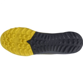 Nike Mercurial Vapor 12 Pro Tf M AH7388-070 scarpe da calcio nero nero 1