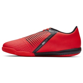 Scarpe indoor Nike Phantom Venom Academy Ic Jr AO0372-600 rosso rosso 1