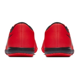 Scarpe indoor Nike Phantom Venom Academy Ic Jr AO0372-600 rosso rosso 2
