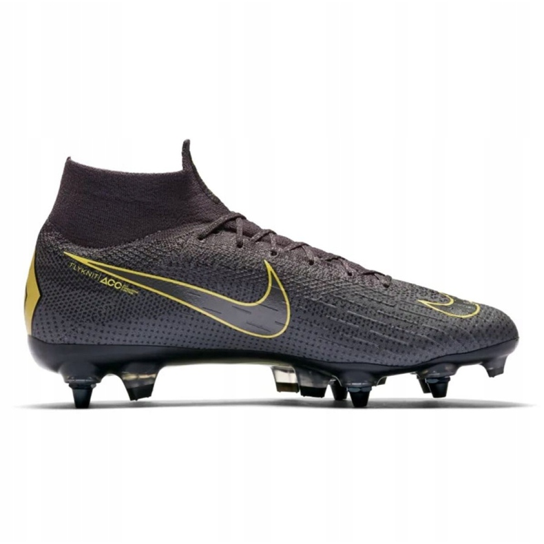 Nike Mercurial Superfly 6 Elite SG-Pro M AH7366-070 scarpe da calcio multicolore nero 1
