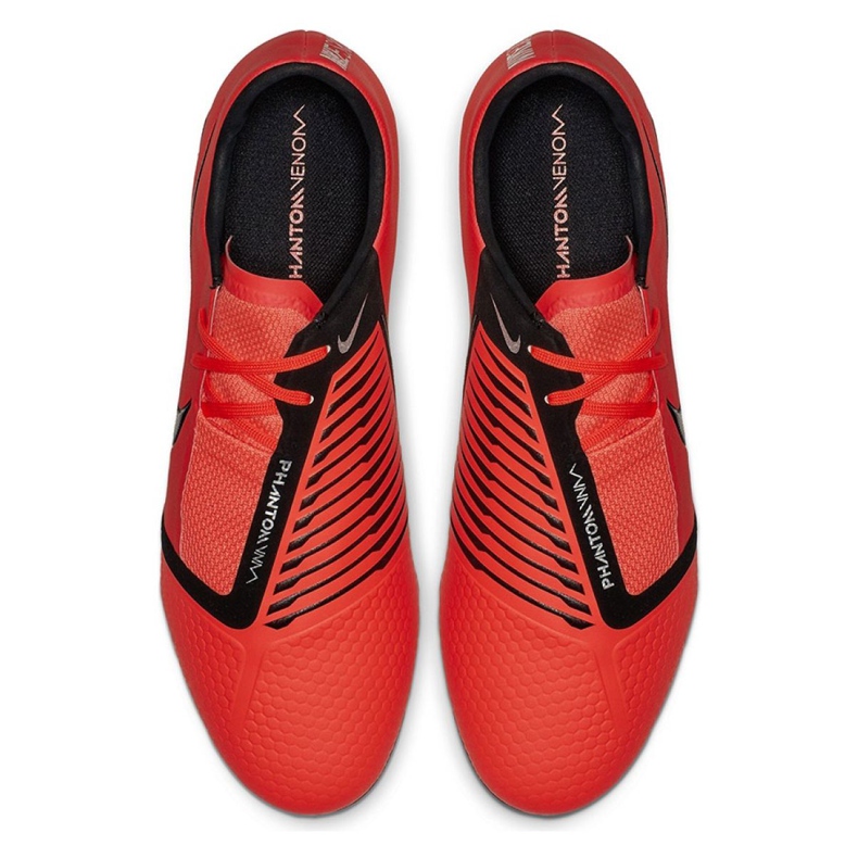 Nike Phantom Venom Pro Fg M AO8738-600 scarpe da calcio rosso rosso 1