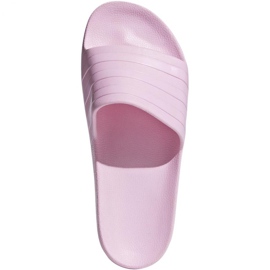 Ciabatte Adidas Adilette Aqua F35547 rosa 2