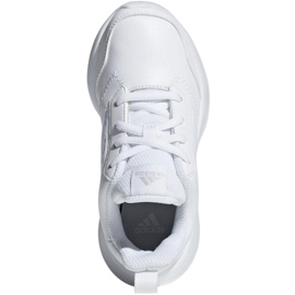 Scarpe Adidas AltaRun K Jr CM8578 bianco 1