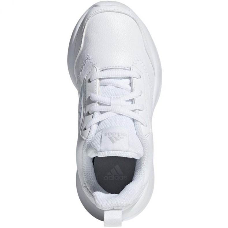 Scarpe Adidas AltaRun K Jr CM8578 bianco 1
