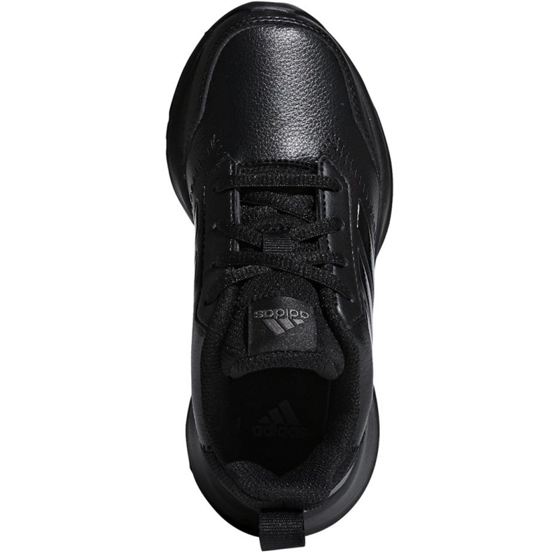 Scarpe Adidas AltaRun K Jr CM8580 nero 1