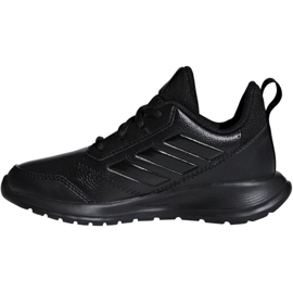 Scarpe Adidas AltaRun K Jr CM8580 nero 2