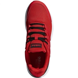 Scarpe da corsa adidas Galaxy 4 M F36160 rosso 1