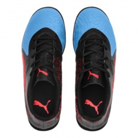 Scarpe da calcio Puma One 19.4 Tt Jr 105503 01 multicolore multicolore 1