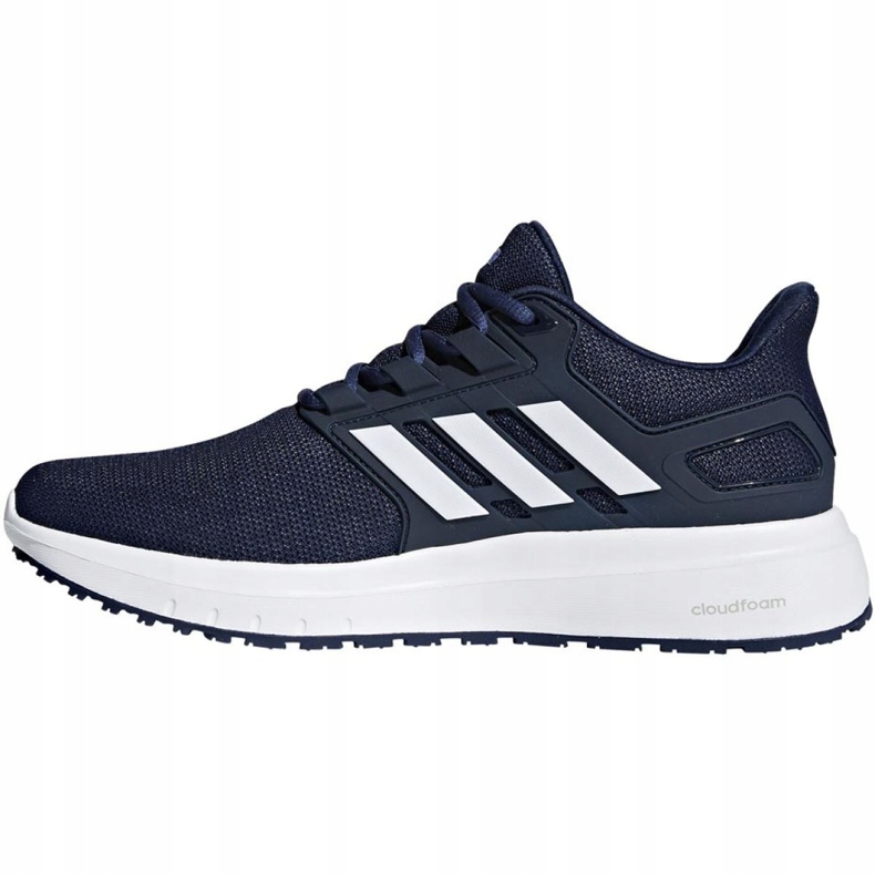 Scarpe da corsa adidas Energy Cloud 2 M CP9769 blu navy 1