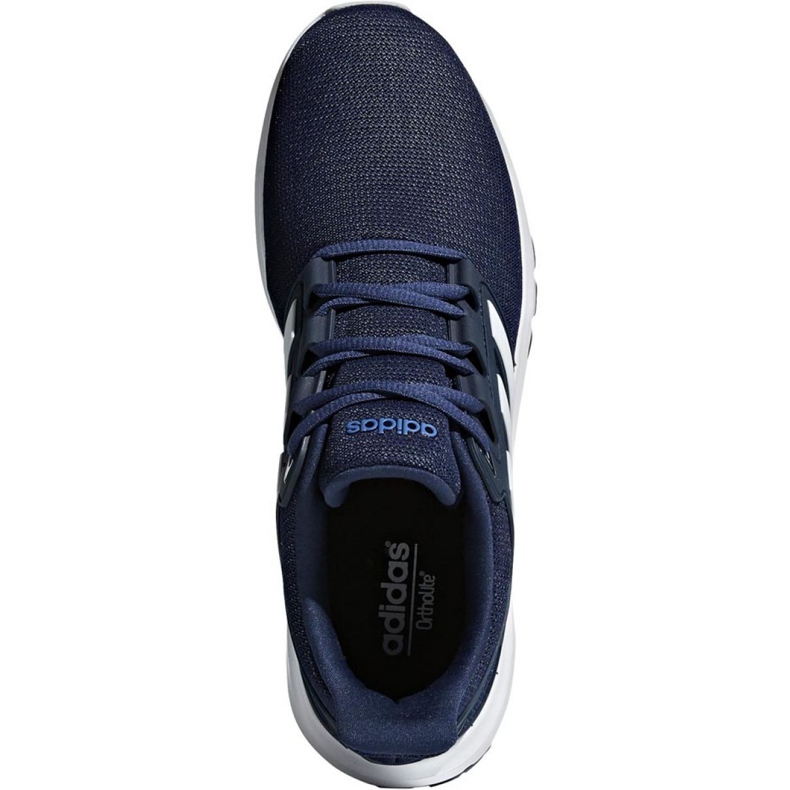 Scarpe da corsa adidas Energy Cloud 2 M CP9769 blu navy 2