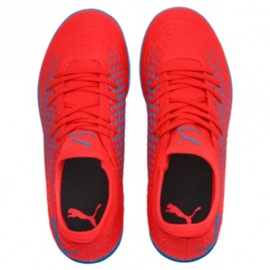 Scarpe indoor Puma Future 19.4 It Jr 105559 01 rosso rosso 1