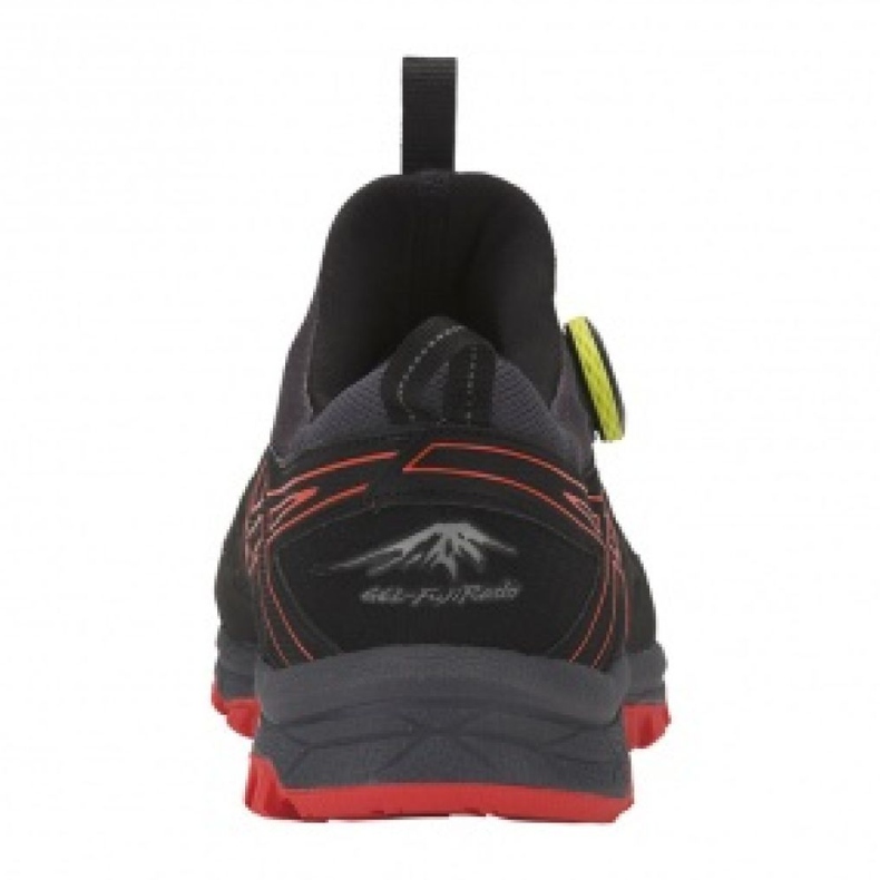 Asics Gel Fuji Rado M T7F2N-020 scarpe da corsa nero 2