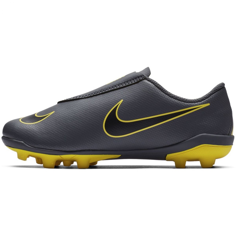 Nike Mercurial Vapor 12 Club PS (V) Mg Jr AH7351-070 scarpe da calcio multicolore grigio 1