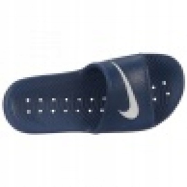 Nike Kawa Shower W BQ6831-401 pantofole blu navy 1