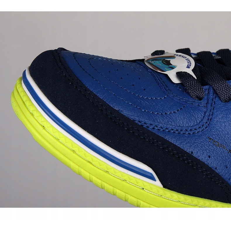 Scarpe da interno Joma Top Flex 804 In M J10012001.804.IN multicolore blu 1