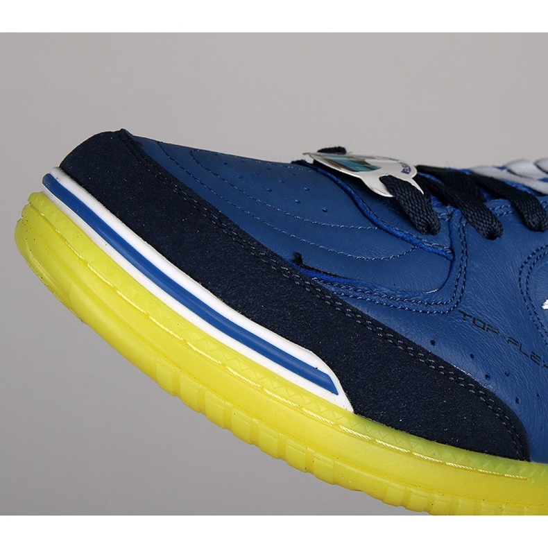 Scarpe da interno Joma Top Flex 804 In M J10012001.804.IN blu blu 1