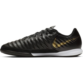 Scarpe indoor Nike Tiempo Lunar Legend 7 Pro Ic M AH7246-077 nero nero 1