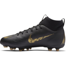 Nike Mercurial Superfly 6 Academy Mg Jr AH7337-077 scarpe da calcio multicolore nero 1
