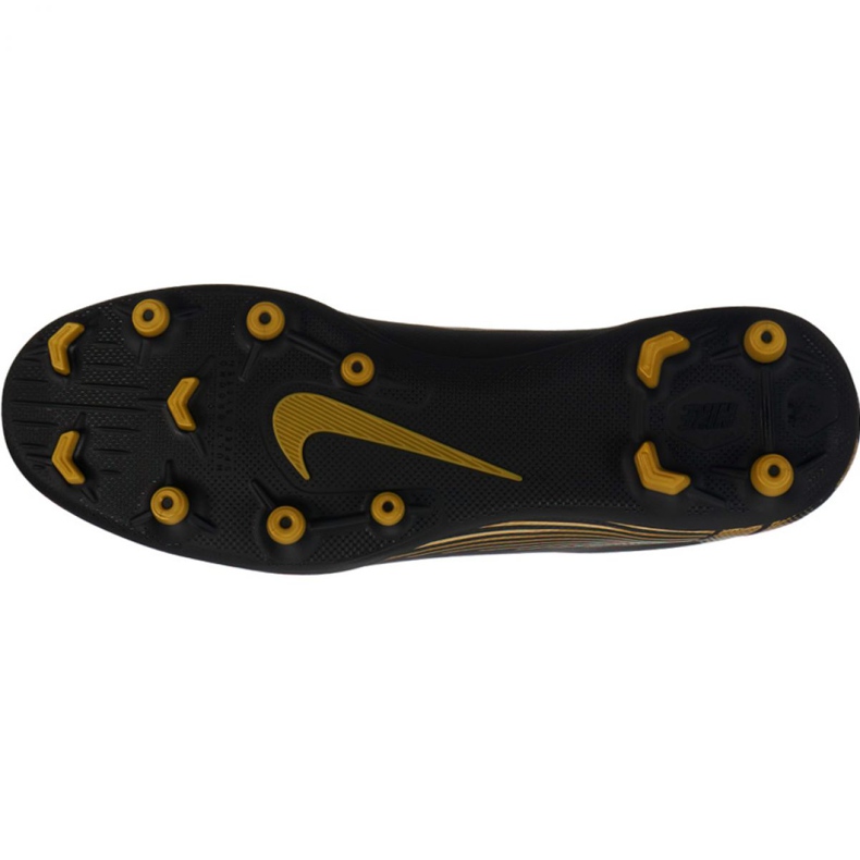 Nike Mercurial Vapor 12 Club Mg M AH7378-077 scarpe da calcio multicolore nero 1