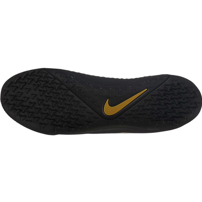 Nike Phantom Vsn Academy Df Tf M AO3269-077 scarpe da calcio nero nero 1