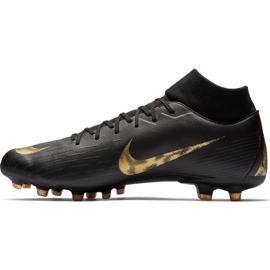 Nike Mercurial Superfly 6 Academy FG / MG M AH7362-077 scarpe da calcio nero nero 1