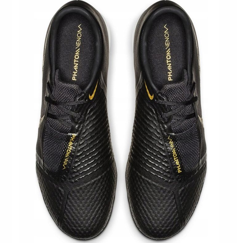 Scarpe indoor Nike Phantom Venom Academy Ic M AO0570-077 nero nero 1