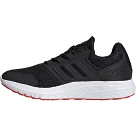 Scarpe da corsa adidas Galaxy 4 M F36165 nero 1