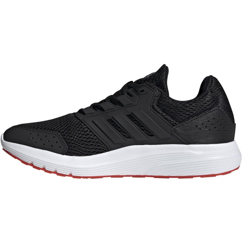 Scarpe da corsa adidas Galaxy 4 M F36165 nero 1