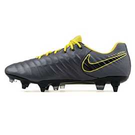 Scarpe da calcio Nike Tiempo Legend 7 Elite Sg Pro Ac M AR4387-070 multicolore grigio 1