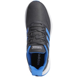 Scarpe da corsa adidas Runfalcon M G28730 grigio 2
